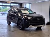 Thumbnail of 2024 Midnight Black Toyota RAV4