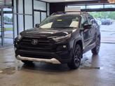 Thumbnail of 2024 Midnight Black Toyota RAV4