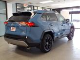 Thumbnail of 2024 Cavalry Blue Toyota RAV4 Hybrid