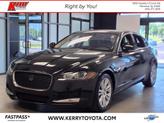 Photo of 2017 Black Jaguar XF