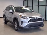 Thumbnail of 2023 Silver Sky Metallic Toyota RAV4