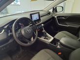 Thumbnail of 2023 Silver Sky Metallic Toyota RAV4