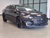 Thumbnail of 2018 Mosaic Black Metallic Chevrolet Malibu