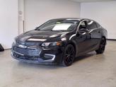 Thumbnail of 2018 Mosaic Black Metallic Chevrolet Malibu