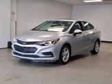 Thumbnail of 2018 Silver Ice Metallic Chevrolet Cruze