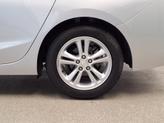 Thumbnail of 2018 Silver Ice Metallic Chevrolet Cruze