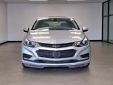 Thumbnail of 2018 Silver Ice Metallic Chevrolet Cruze