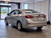 Thumbnail of 2018 Silver Ice Metallic Chevrolet Cruze