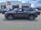 Thumbnail of 2025 Magnetic Gray Toyota RAV4 Hybrid