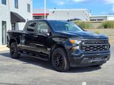 Thumbnail of 2023 Black Chevrolet Silverado 1500