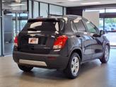 Thumbnail of 2015 Black Granite Metallic Chevrolet Trax
