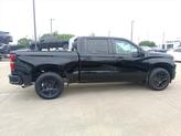 Thumbnail of 2023 Black Chevrolet Silverado 1500