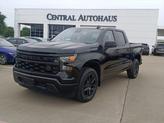 Photo of 2023 Black Chevrolet Silverado 1500