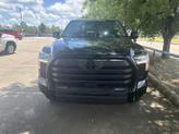 Thumbnail of 2023 Midnight Black Metallic Toyota Tundra