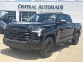 Photo of 2023 Midnight Black Metallic Toyota Tundra