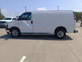 Thumbnail of 2022 Summit White GMC Savana 2500