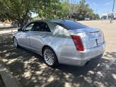 Thumbnail of 2017 Radiant Silver Metallic Cadillac CTS