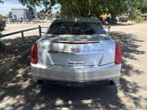 Thumbnail of 2017 Radiant Silver Metallic Cadillac CTS