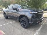 Thumbnail of 2021 Shadow Gray Metallic Chevrolet Silverado 1500