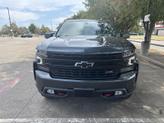 Thumbnail of 2021 Shadow Gray Metallic Chevrolet Silverado 1500