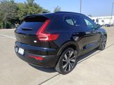 Thumbnail of 2021 Black Stone Volvo XC40 Recharge Pure Electric
