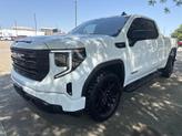 Thumbnail of 2024 Summit White GMC Sierra 1500