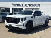 Photo of 2024 Summit White GMC Sierra 1500