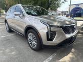 Thumbnail of 2025 Latte Metallic Cadillac XT4
