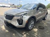 Thumbnail of 2025 Latte Metallic Cadillac XT4