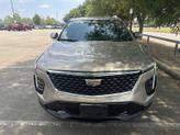 Thumbnail of 2025 Latte Metallic Cadillac XT4