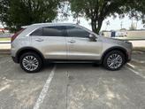 Thumbnail of 2025 Latte Metallic Cadillac XT4
