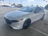 Thumbnail of 2025 Platinum Quartz Metallic Mazda Mazda3