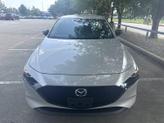 Thumbnail of 2025 Platinum Quartz Metallic Mazda Mazda3