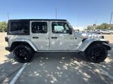 Thumbnail of 2023 Silver Zynith Clearcoat Jeep Wrangler 4xe