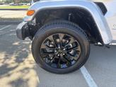 Thumbnail of 2023 Silver Zynith Clearcoat Jeep Wrangler 4xe