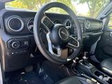 Thumbnail of 2023 Silver Zynith Clearcoat Jeep Wrangler 4xe
