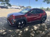 Thumbnail of 2025 Ultimate Red Metallic Hyundai KONA