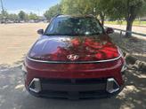 Thumbnail of 2025 Ultimate Red Metallic Hyundai KONA