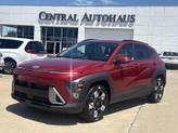 Photo of 2025 Ultimate Red Metallic Hyundai KONA