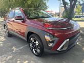 Thumbnail of 2025 Ultimate Red Metallic Hyundai KONA