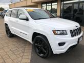 Thumbnail of 2015 Bright White Clearcoat Jeep Grand Cherokee
