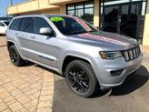 Thumbnail of 2020 Billet Silver Metallic Clearcoat Jeep Grand Cherokee