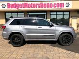 Photo of 2020 Billet Silver Metallic Clearcoat Jeep Grand Cherokee