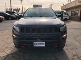 Thumbnail of 2018 Gray Jeep Compass