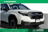 Thumbnail of 2025 Crystal White Pearl Subaru Forester
