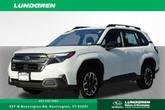 Thumbnail of 2025 Crystal White Pearl Subaru Forester