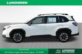 Thumbnail of 2025 Crystal White Pearl Subaru Forester