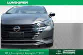 Thumbnail of 2023 Gun Metallic Nissan Versa