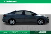 Thumbnail of 2023 Gun Metallic Nissan Versa