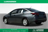 Thumbnail of 2023 Gun Metallic Nissan Versa